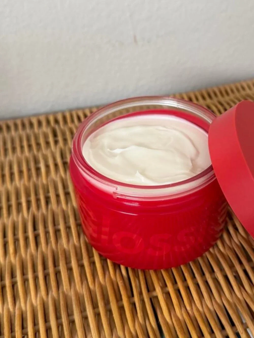 Glossier Crème de You Body Cream ❤️